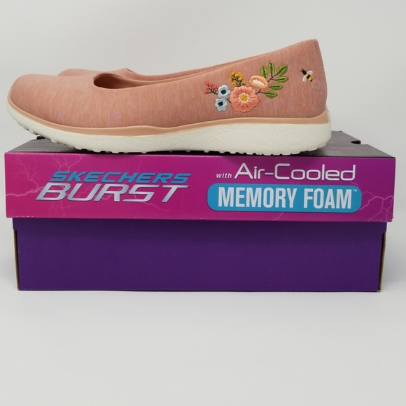 skechers microburst botanical paradise